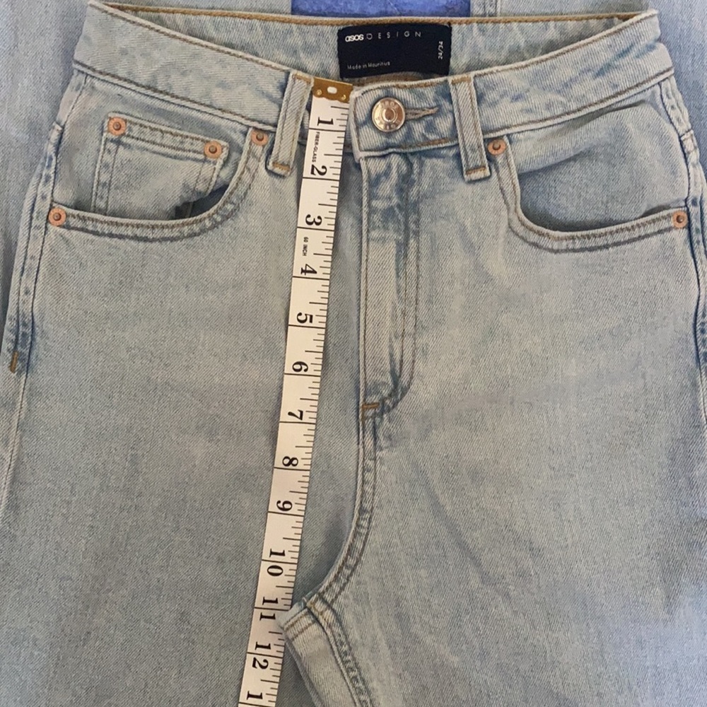 ASOS JEANS High Rise - Picture 5 of 8